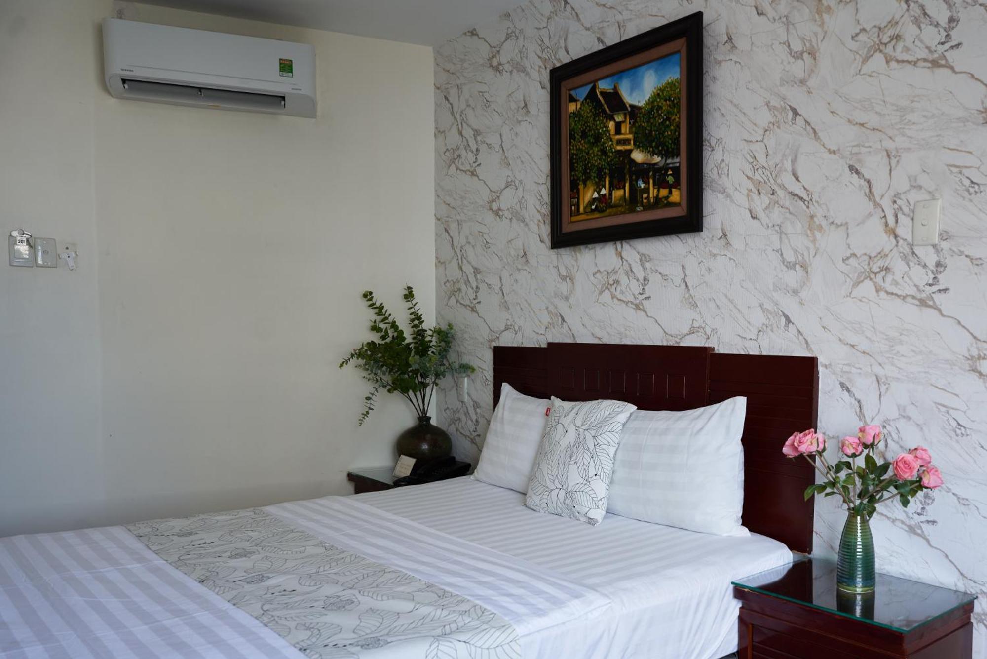 Trang An Hotel - 5 Minutes Landmark 81 Ho Si Minh-város Kültér fotó